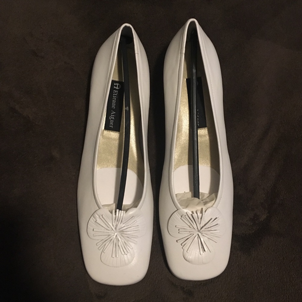 Gardener (leather) Loafers by Eitienne Aigner